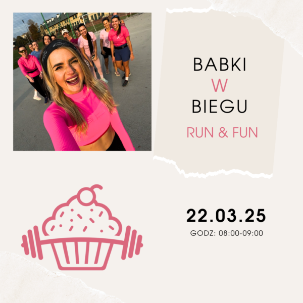 BABKI W BIEGU 22.03