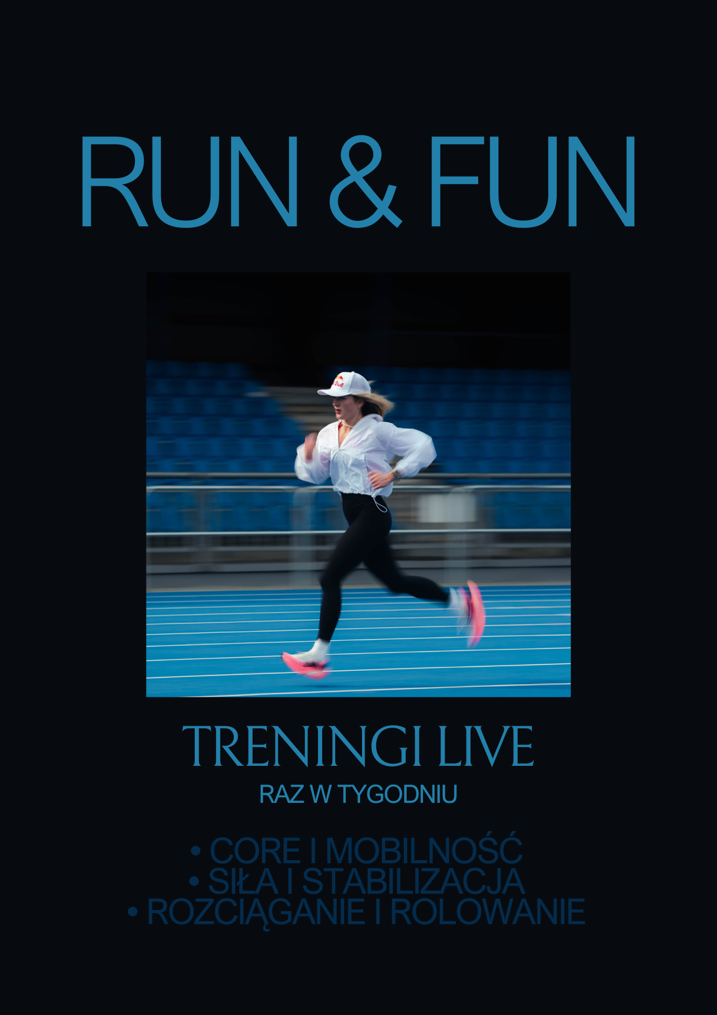 RUN & FUN - BY BABECZKA