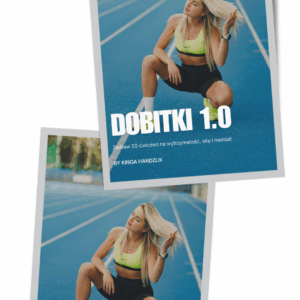 PAKIET (DOBITKI 1.0 + DOBITKI 2.0 )