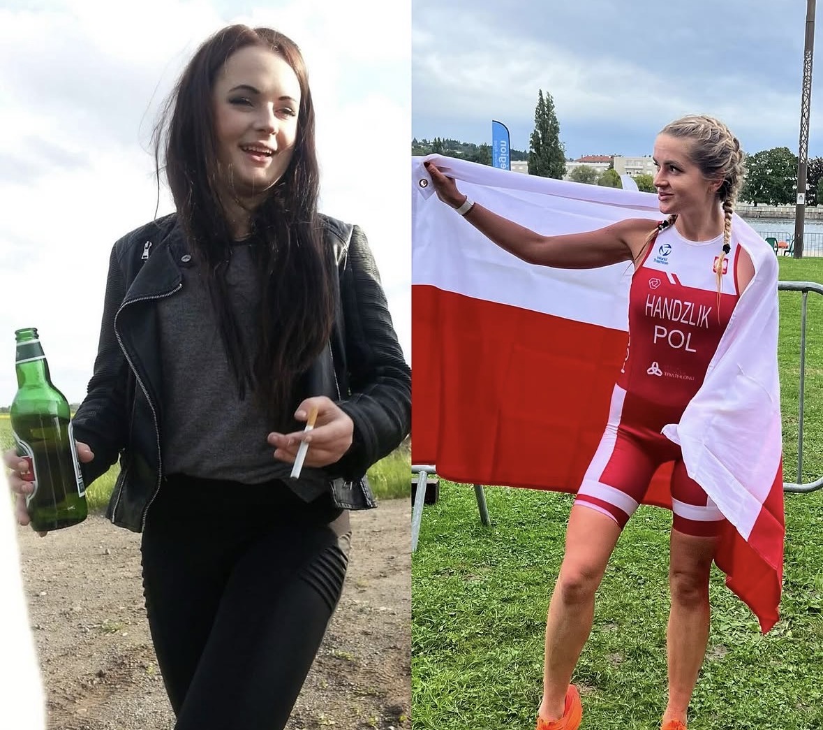 Historia Kingi — przemiana