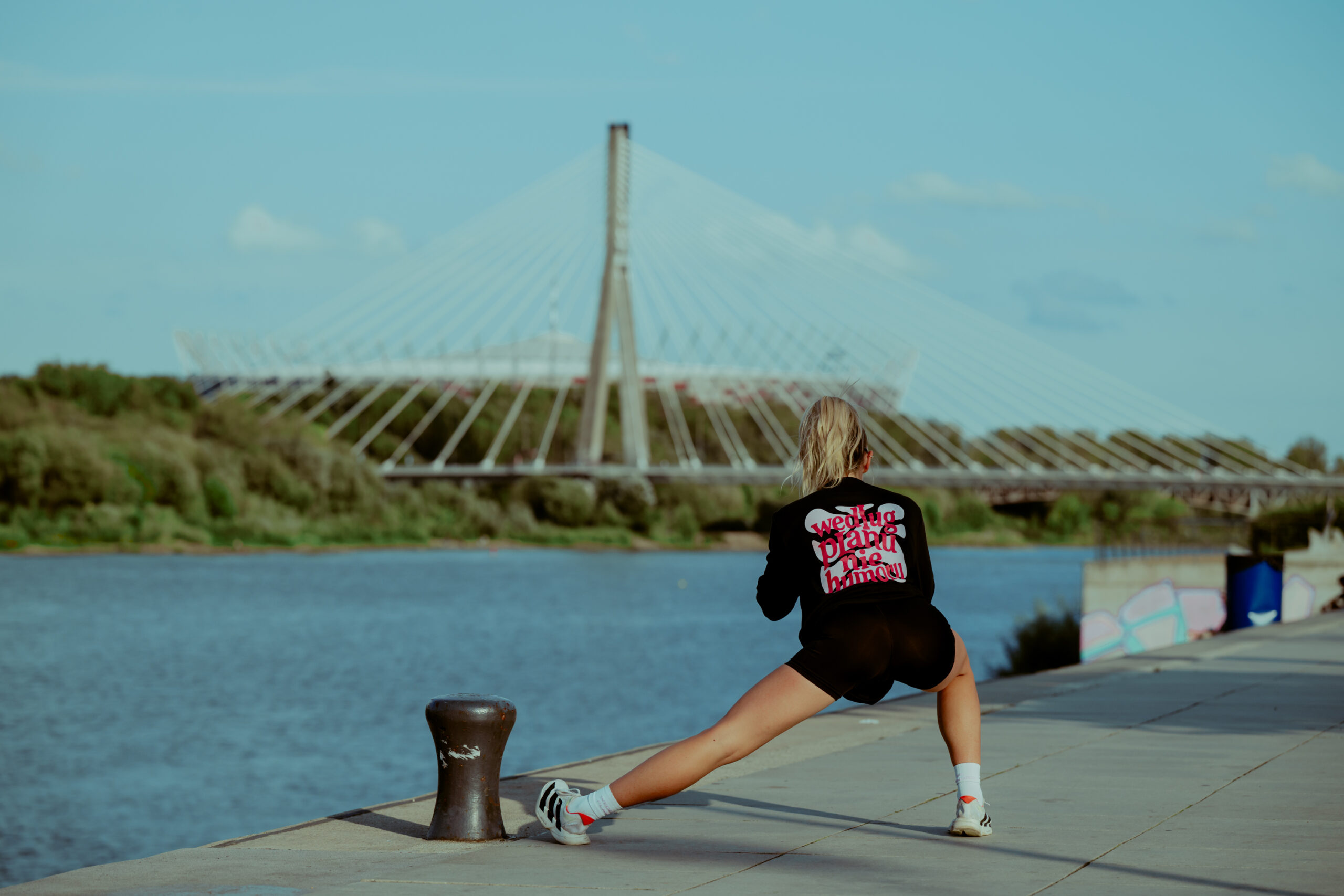 LONGSLEEVE BABECZKA - WEDŁUG PLANU , NIE HUMORU - obrazek 4