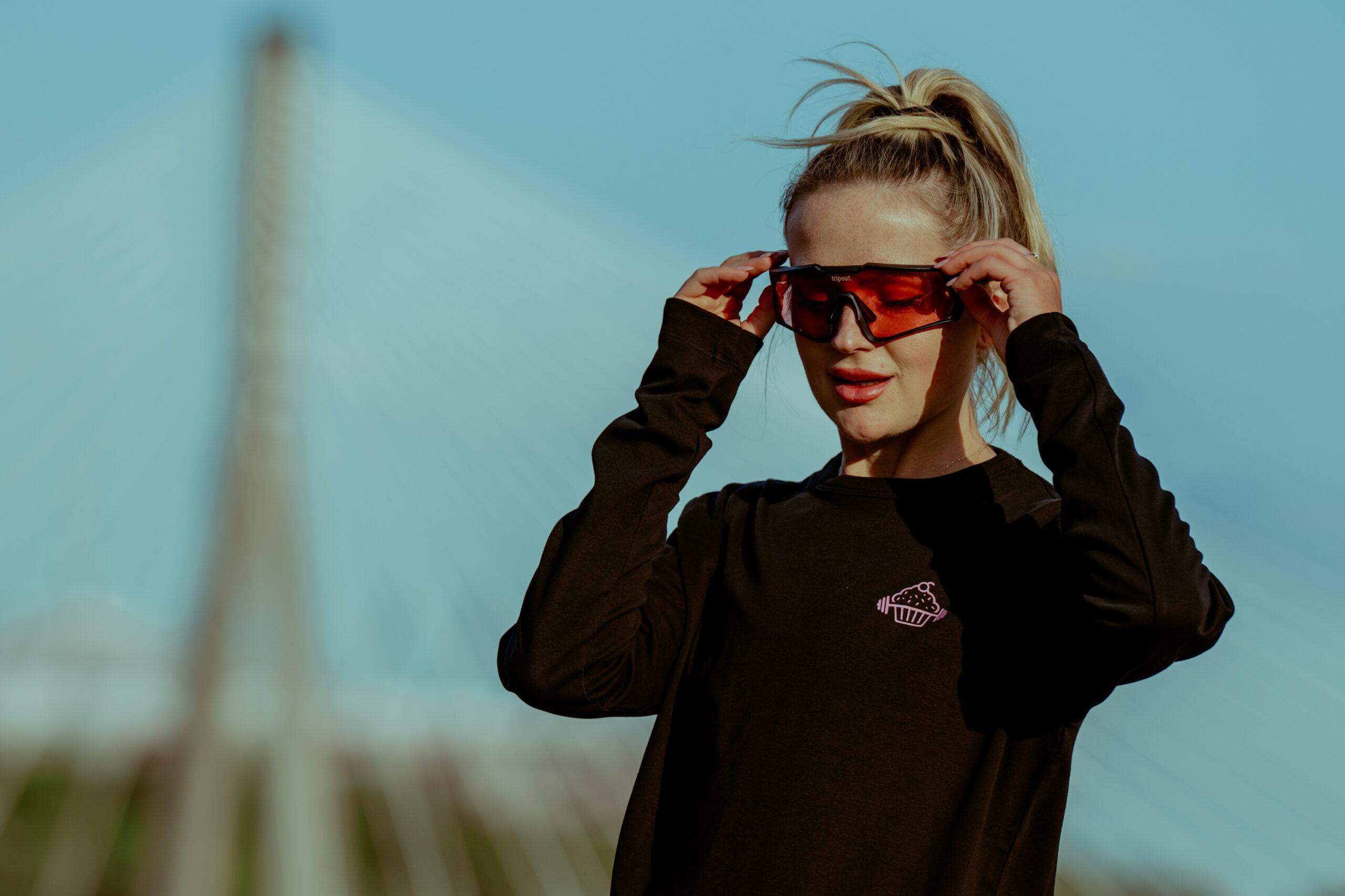 LONGSLEEVE BABECZKA - WEDŁUG PLANU , NIE HUMORU - obrazek 3